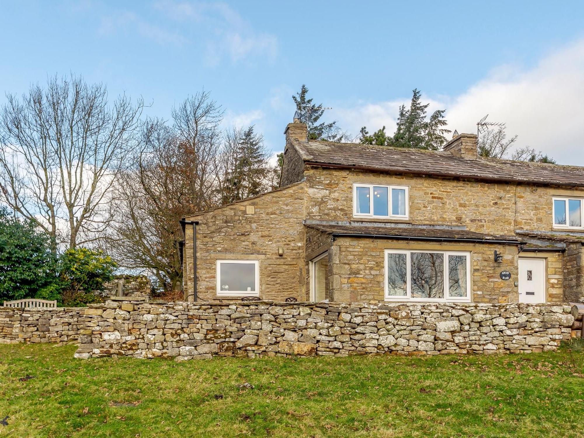 Griff Head Cottage Carlton  Exteriér fotografie