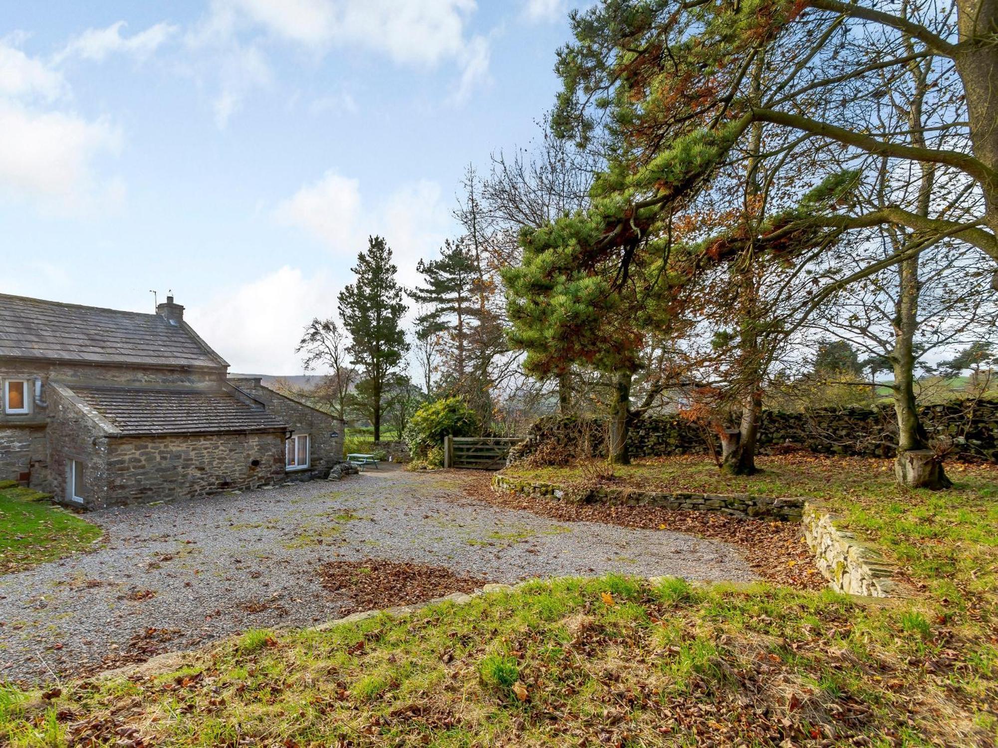 Griff Head Cottage Carlton  Exteriér fotografie