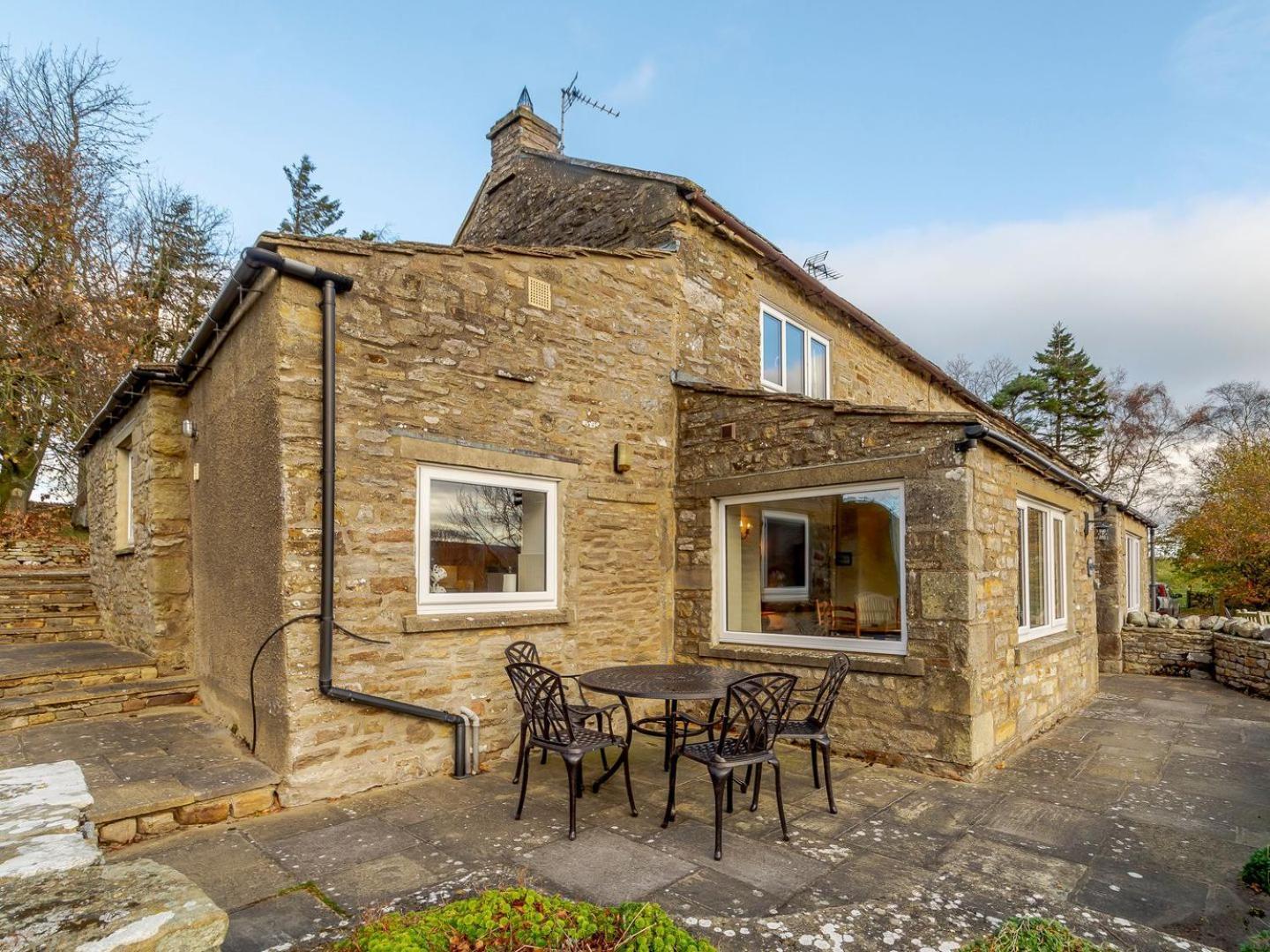 Griff Head Cottage Carlton  Exteriér fotografie